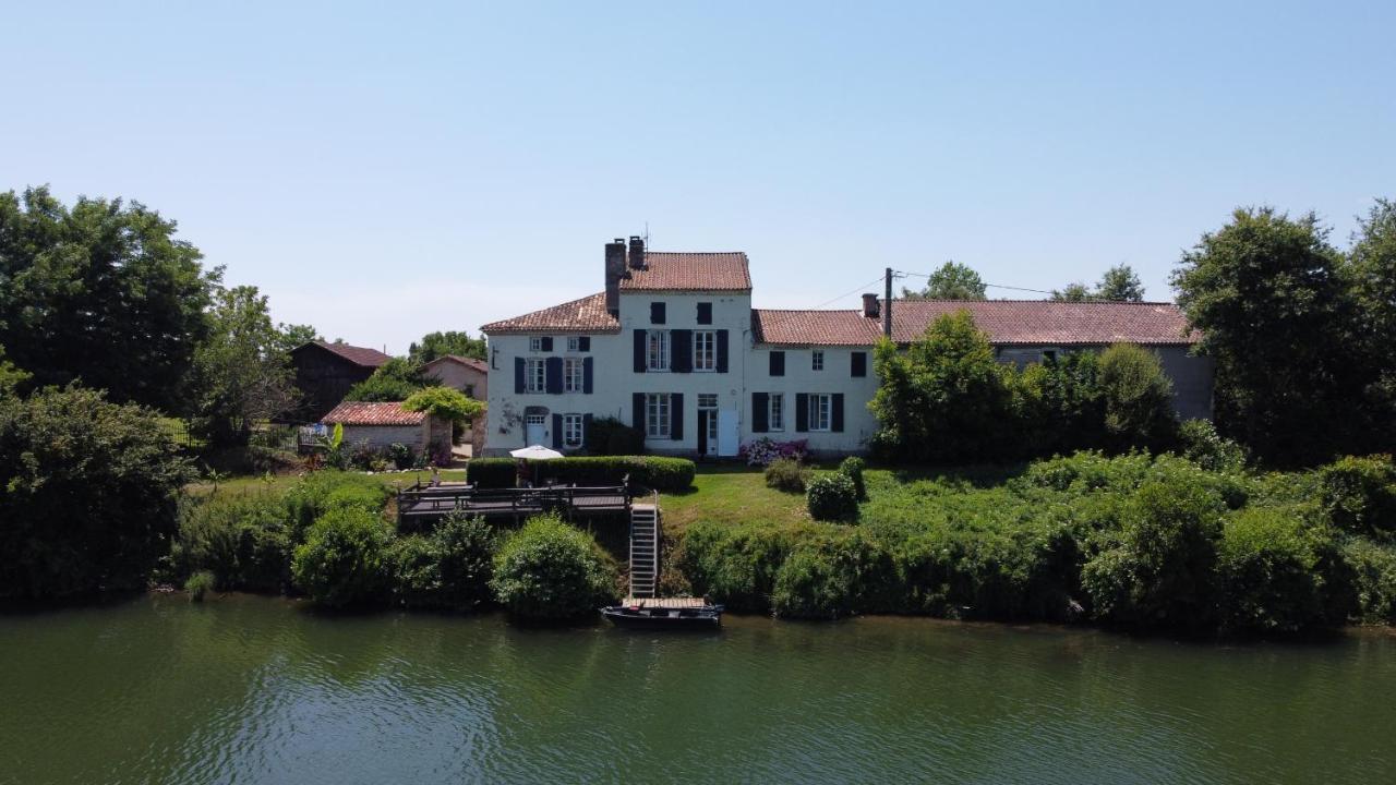 Les Sechoirs Villa Clairac  Exterior photo