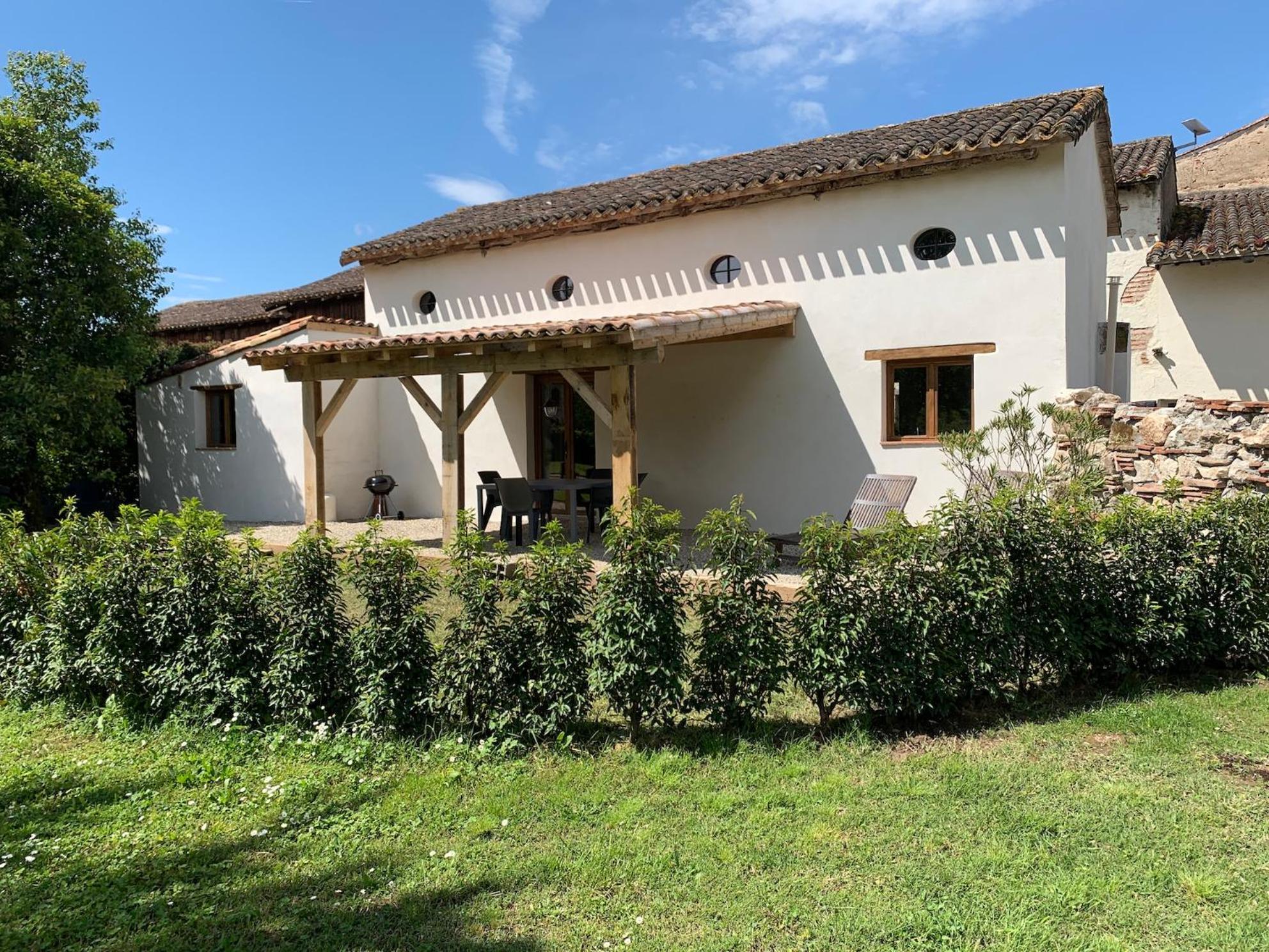 Les Sechoirs Villa Clairac  Exterior photo